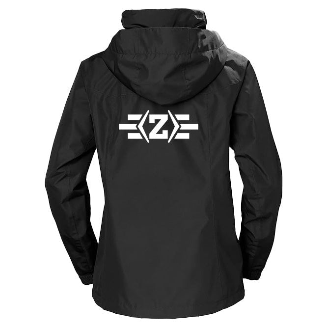 Zeppelin Farms Women's Helly Hansen Aden Rain Jacket