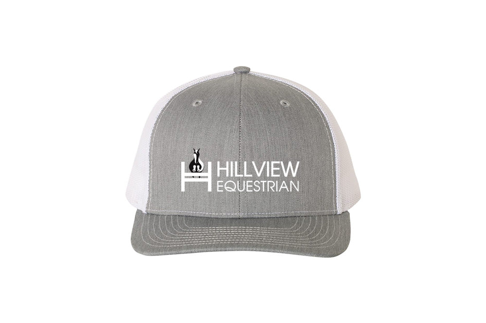 Hillview Snapback Trucker Cap