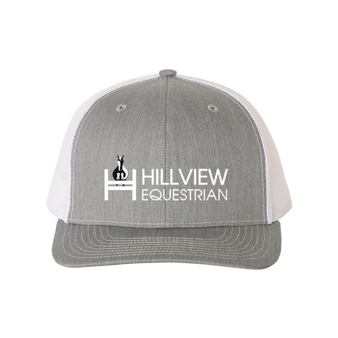 Hillview Equestrian Richardson Snapback Trucker Cap