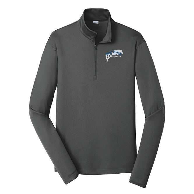 High Voltage Sporthorses Men's Sport-Tek PosiCharge Competitor 1/4 Zip Pullover
