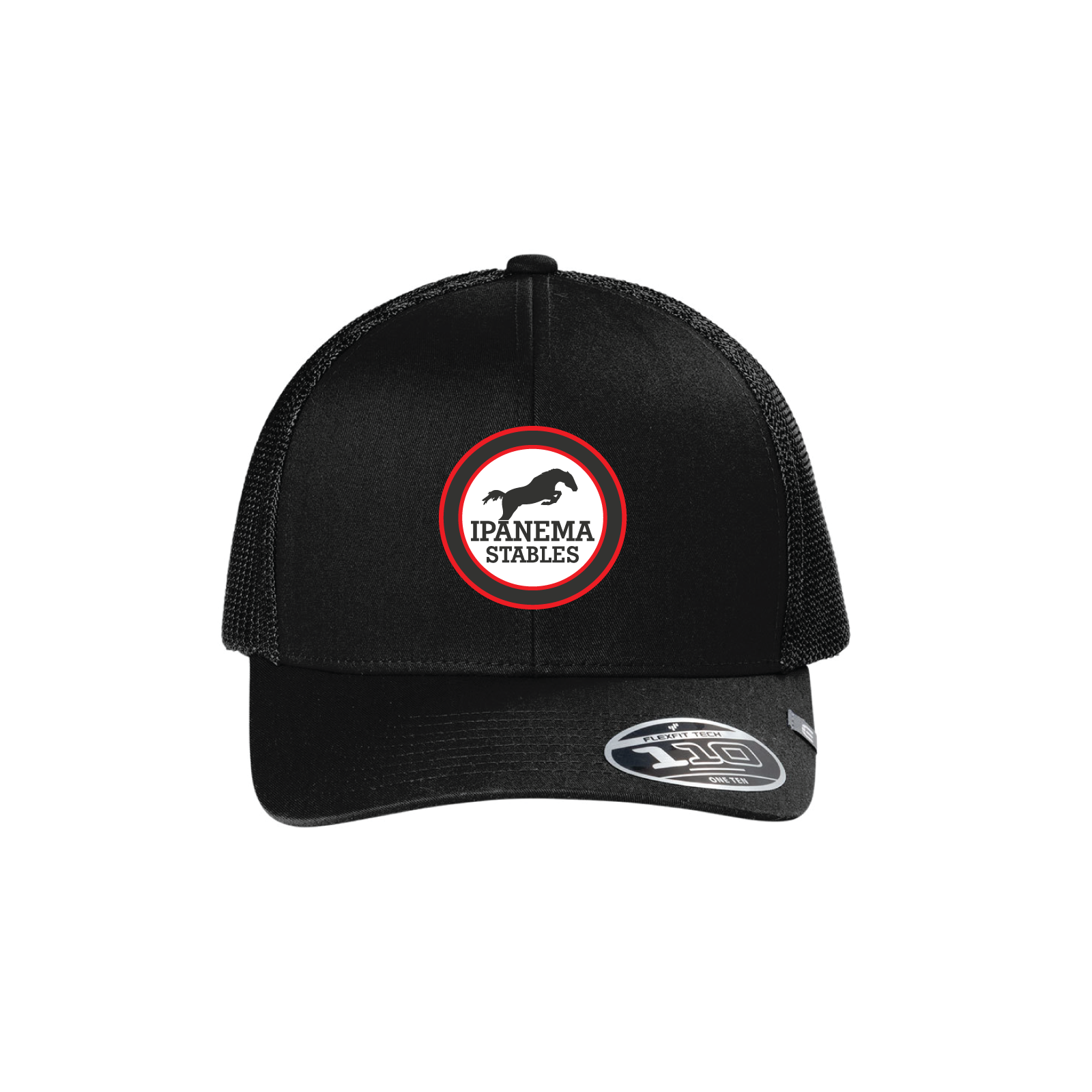 Ipanema Stables TravisMathew Cruz Trucker Hat with Full Logo