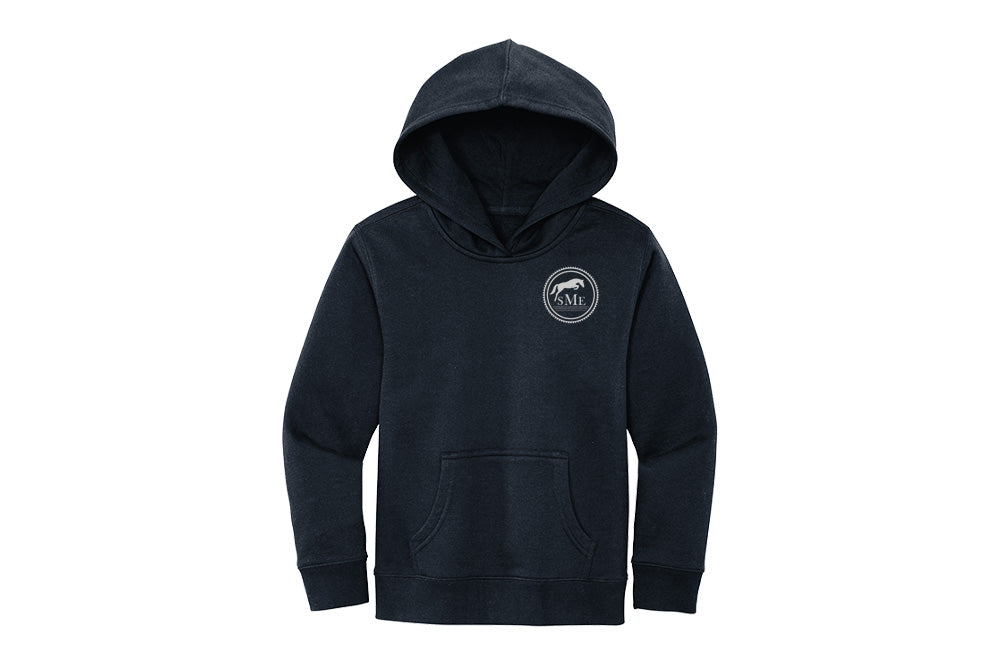 Silver Mesquite Equestrian Youth District Fleece Pullover Hoodie