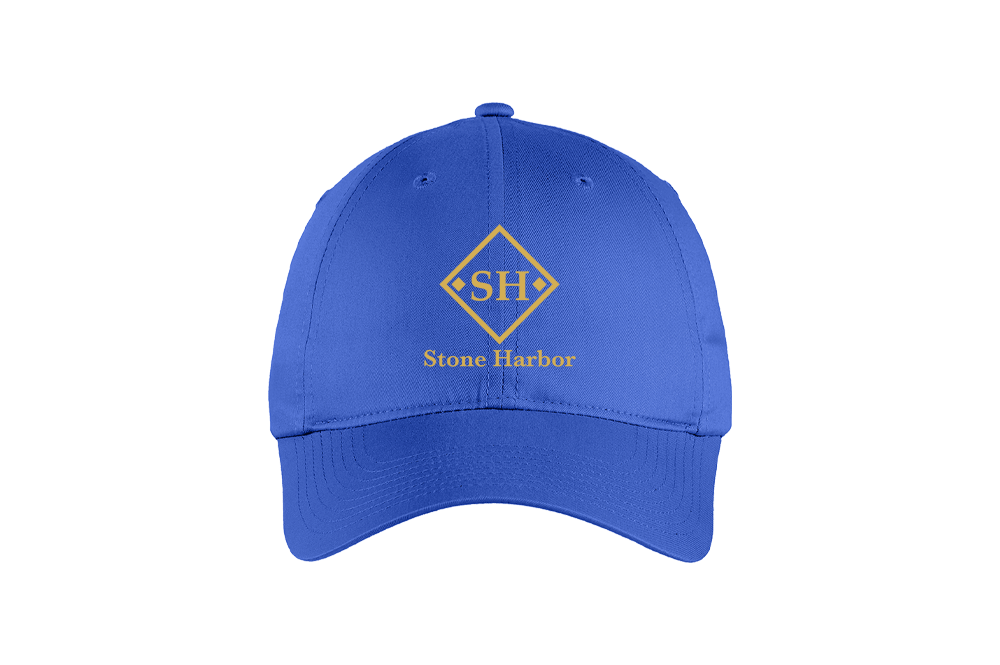 Stone Harbor Nike Unstructured Twill Cap