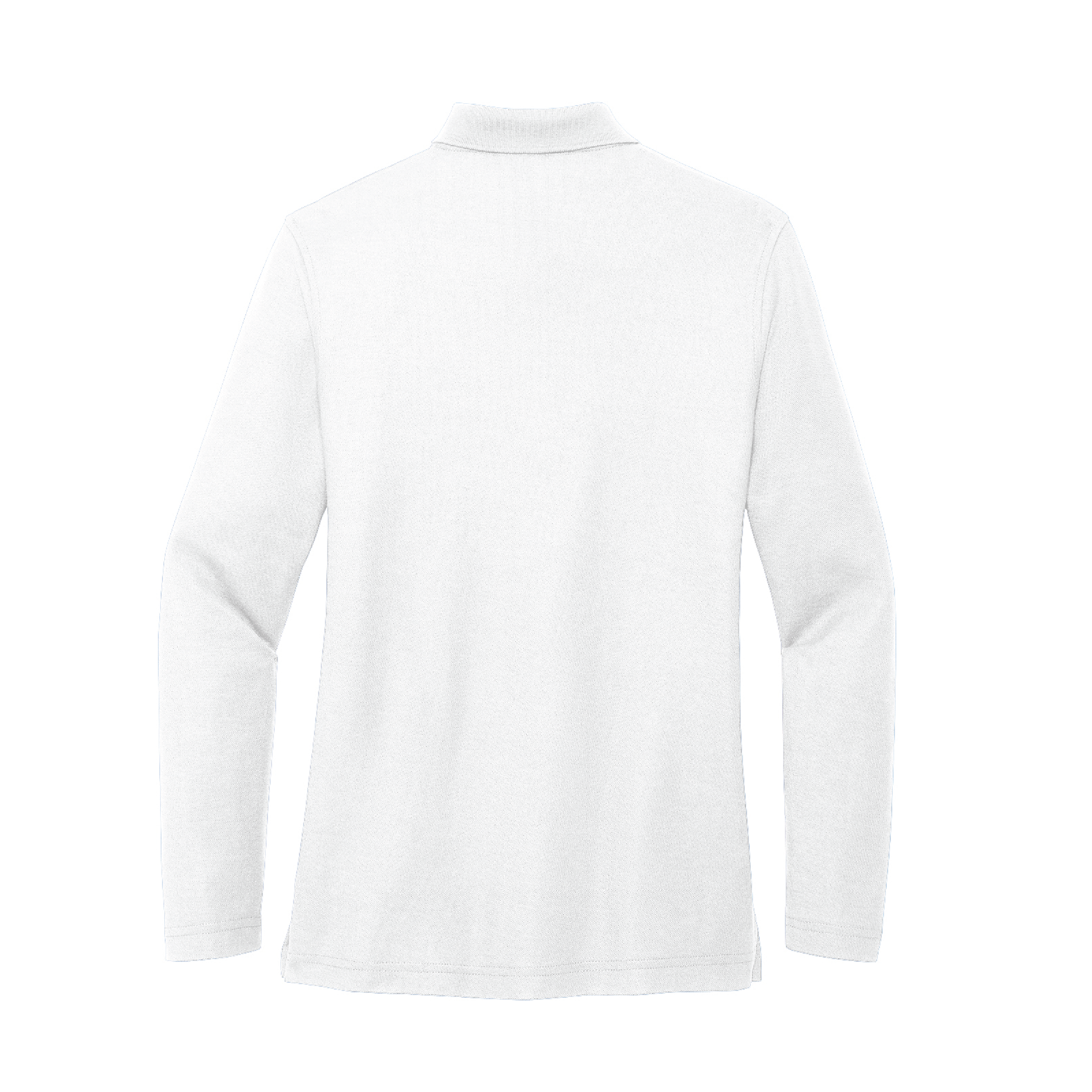 Westwind IEA Women's Port Authority Long Sleeve Silk Touch Polo