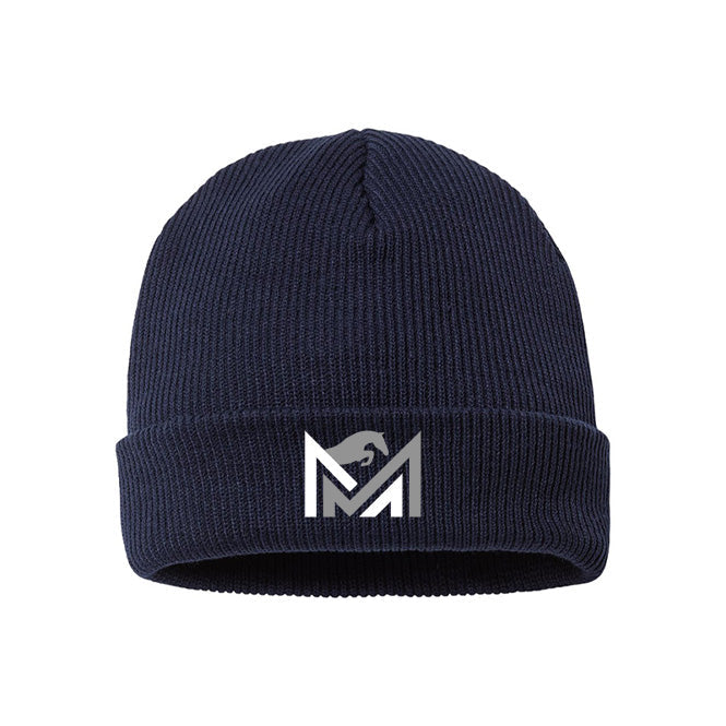 McIver Equestrian Columbia Cuffed Beanie