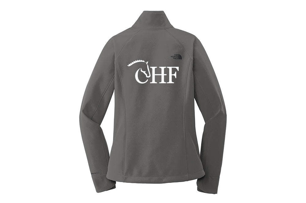 CHF Women's The North Face Apex Barrier Soft Shell Jacket