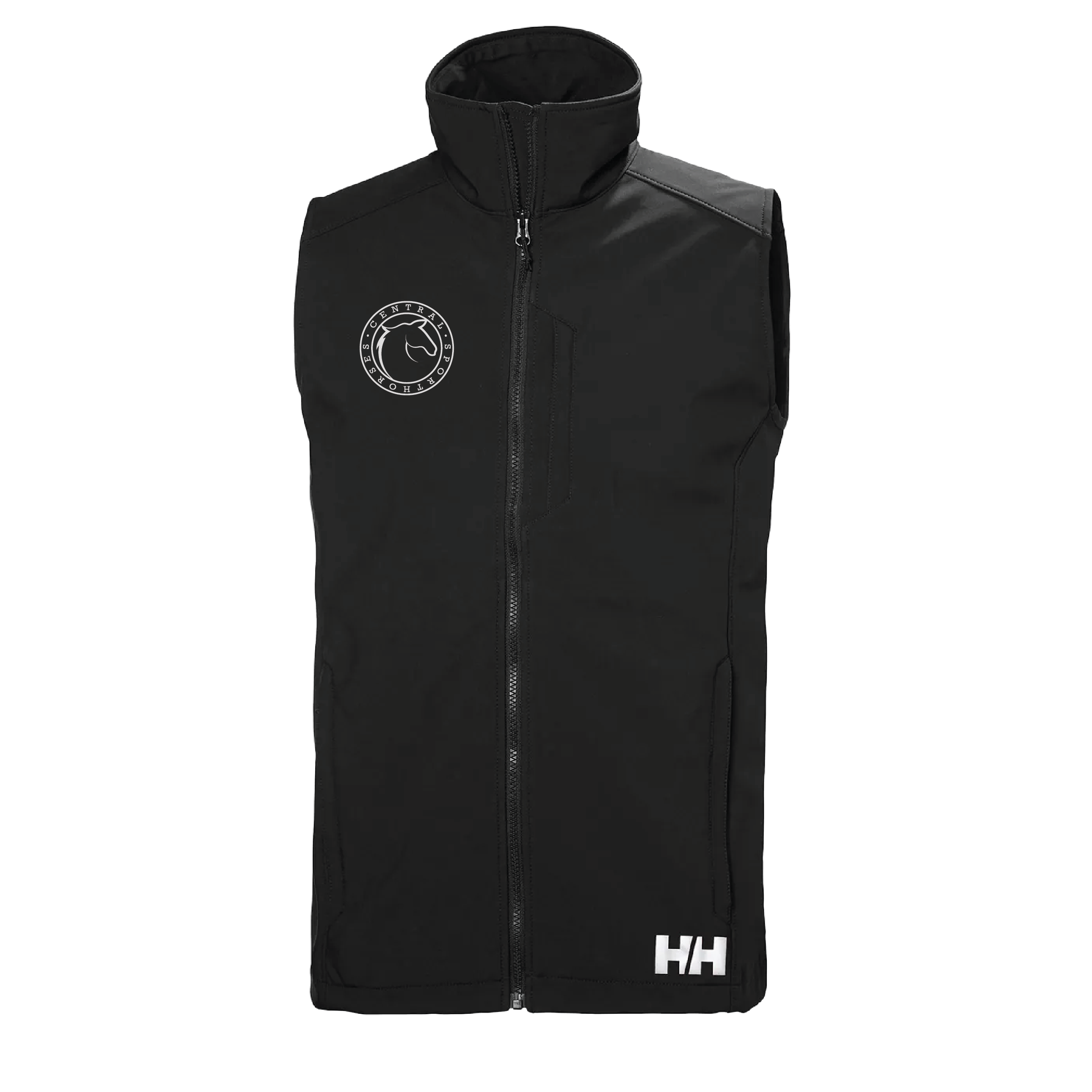 Central Sporthorses Men's Helly Hansen Paramount Softshell Vest