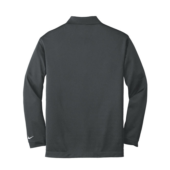 Kenilworth Riding School Men's Nike Long Sleeve Stretch Dri-FIT Polo