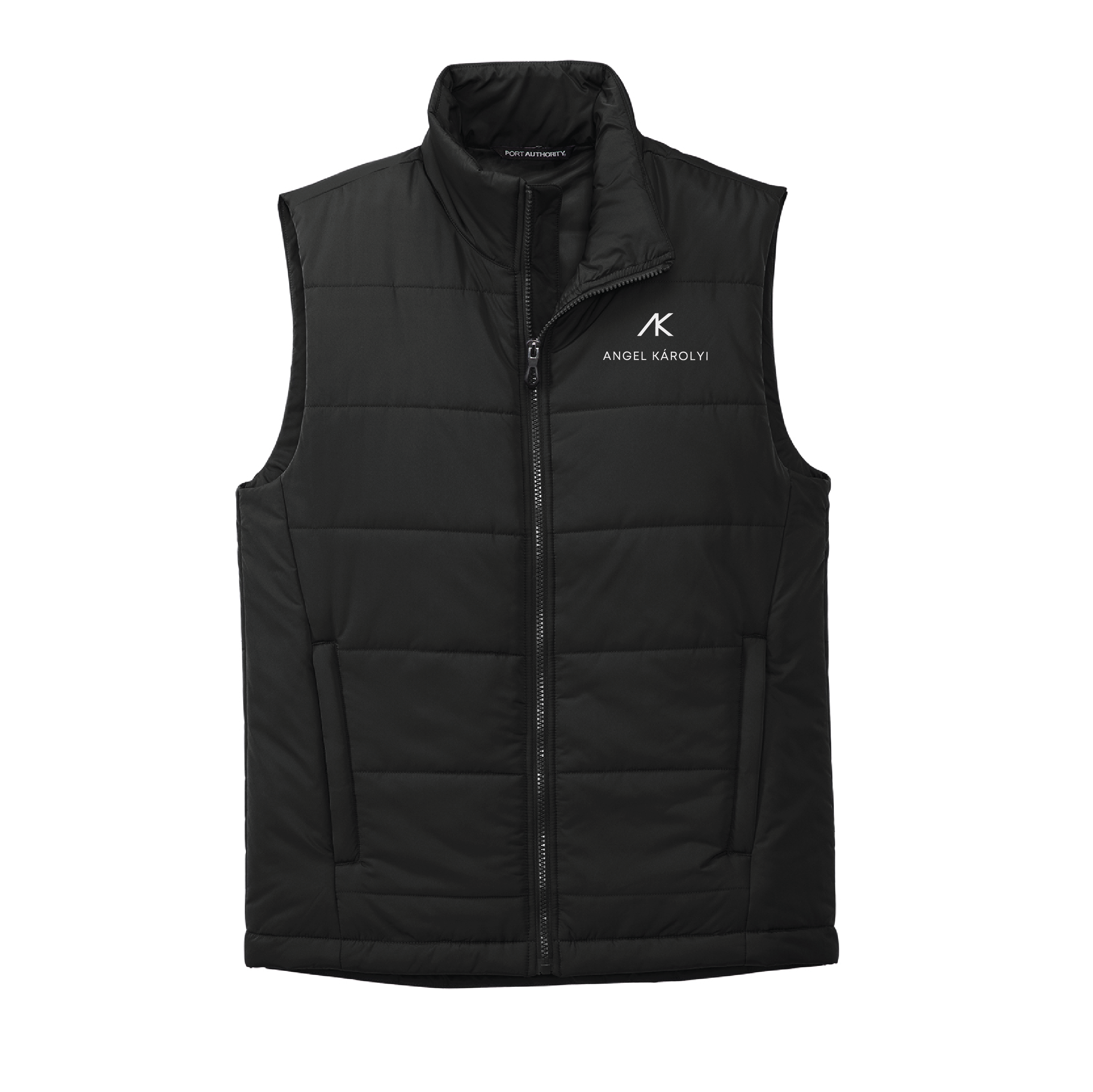 Angel Karolyi Men's Port Authority Puffer Vest