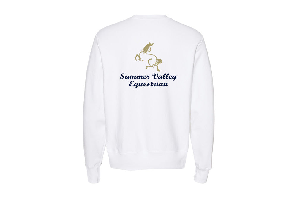 Summer Valley Equestrian Unisex Champion Crewneck Sweatshirt