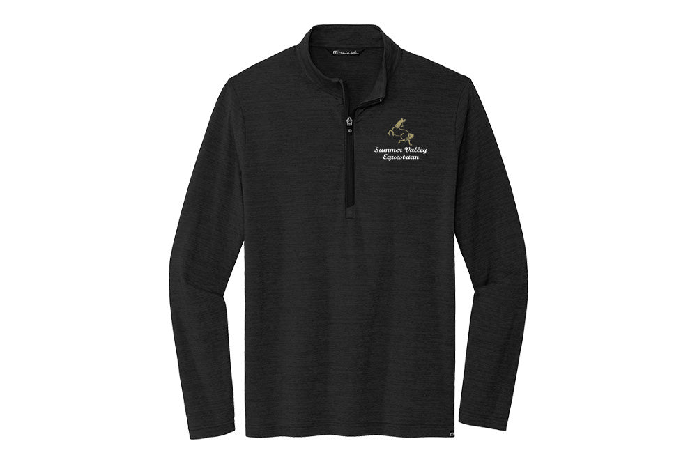 Summer Valley Equestrian Men's TravisMathew Crestview 1/4-Zip