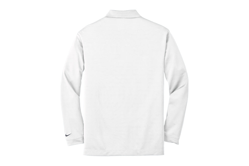 Westwood Men's Nike Long Sleeve Stretch Dri-FIT Polo