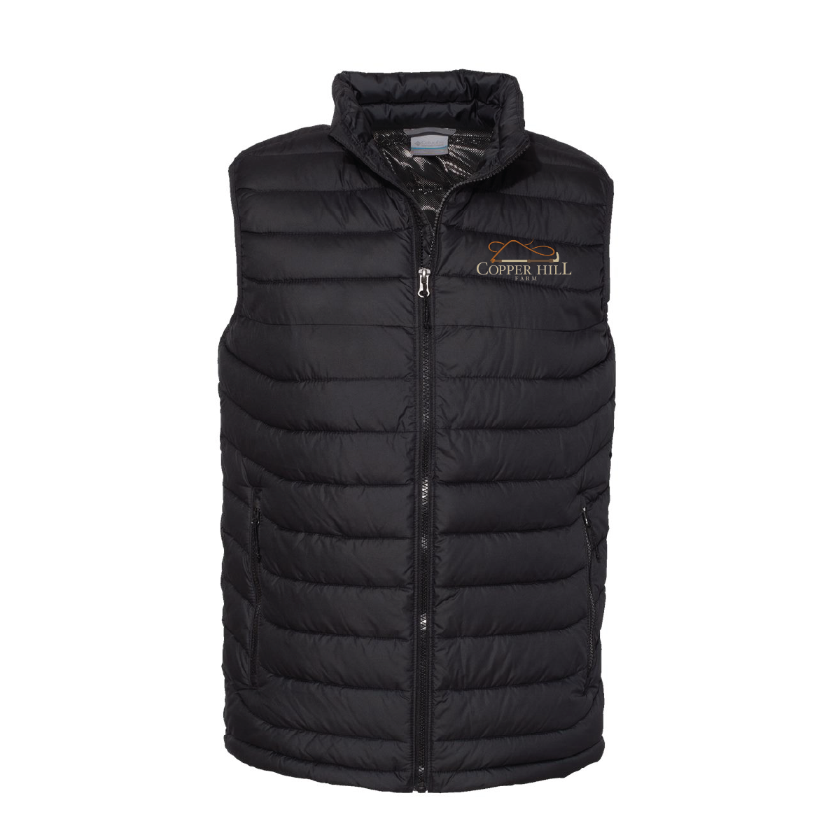 Copper Hill Farm Men's Columbia Powder Lite Vest