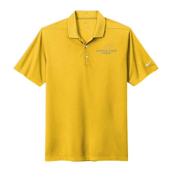 Dapple Gray Farm Men's Nike Micro Pique Polo