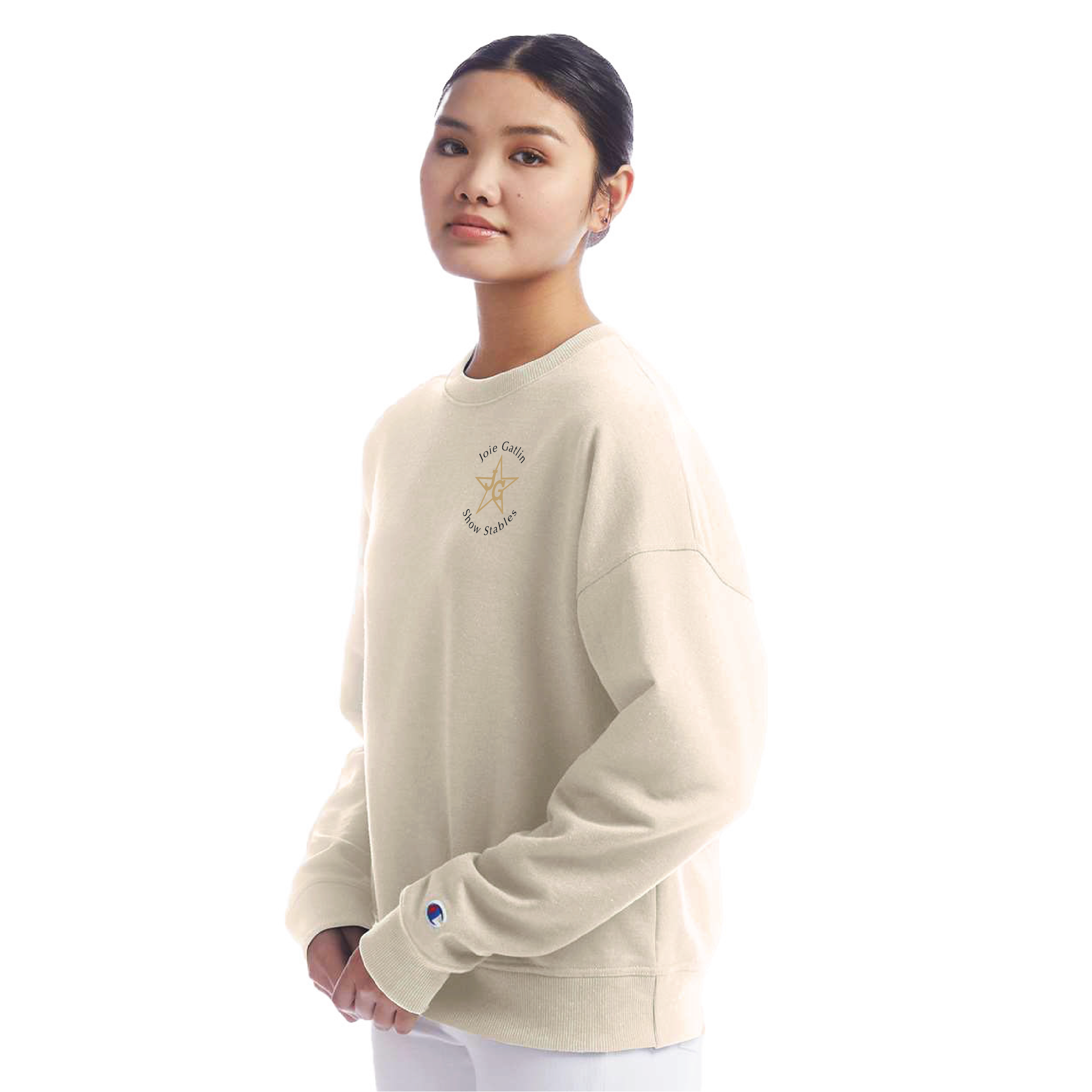 Joie Gatlin Women's Powerblend Crewneck Sweatshirt