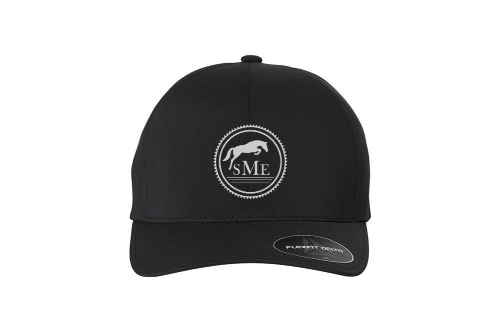 Silver Mesquite Equestrian Flexfit Seamless Cap