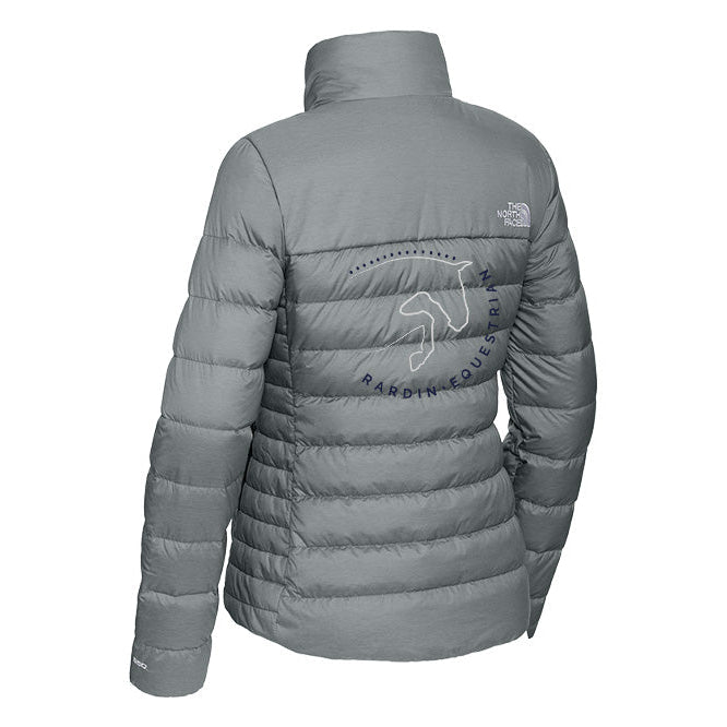 Rardin Equestrian Women's The North Face Hybrid Down Jacket