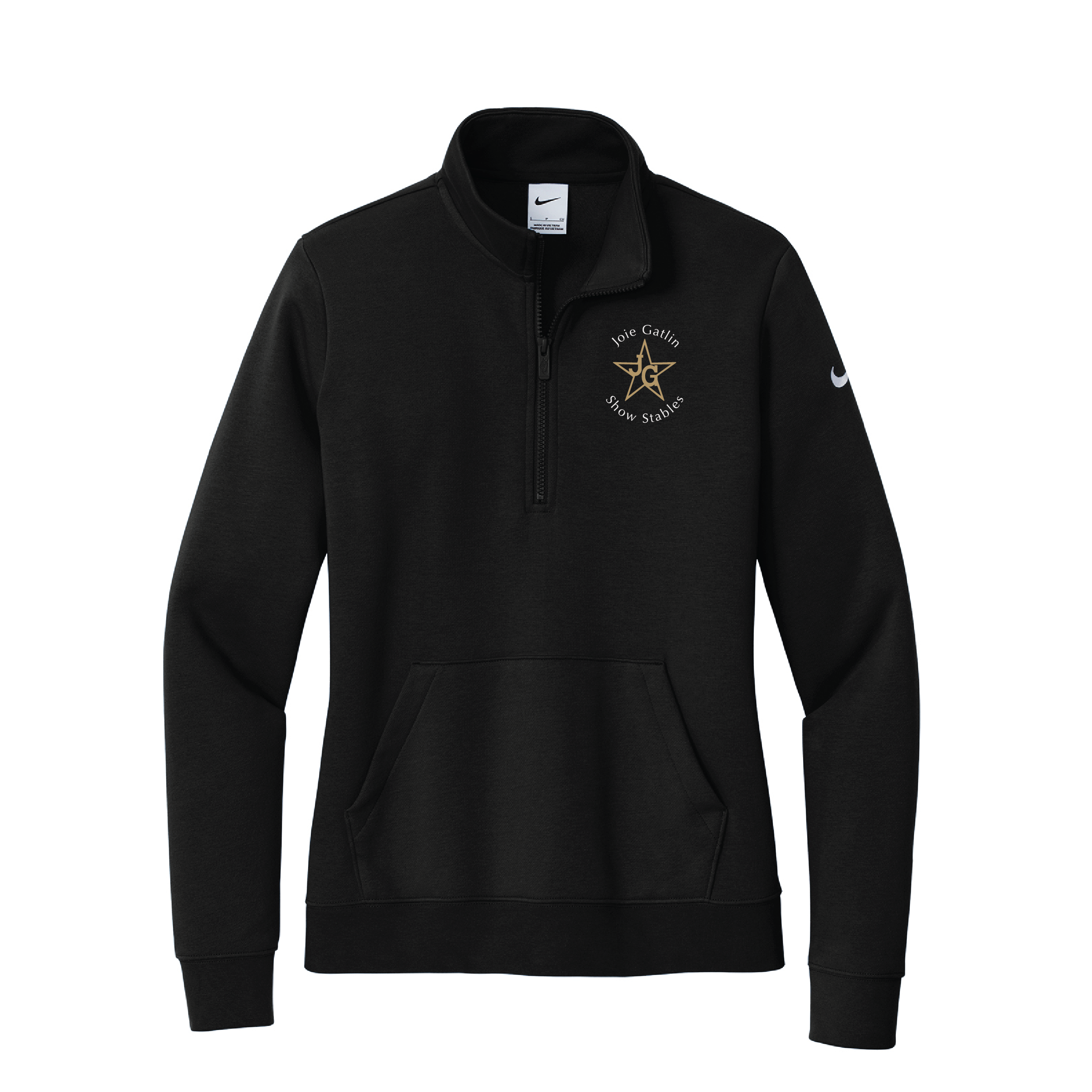 Joie Gatlin Women's Nike Club Fleece Half-Zip Pullover