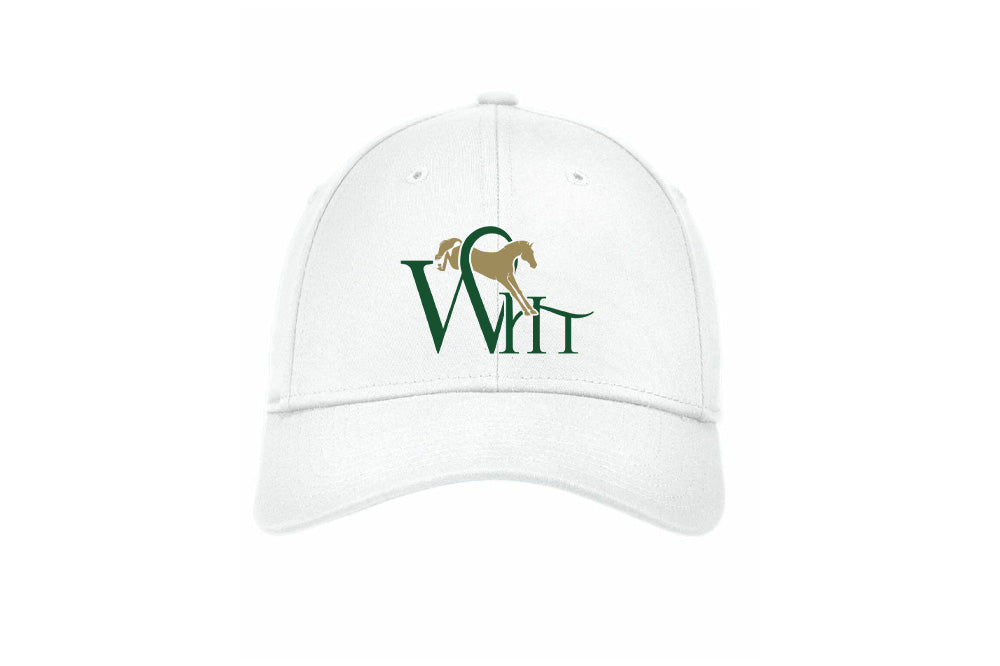 Woodside New Era Adjustable Structured Cap
