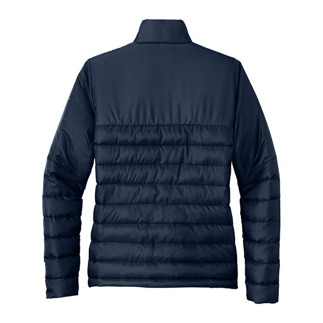 Oakwood Women's Eddie Bauer Quilted Puffy Jacket