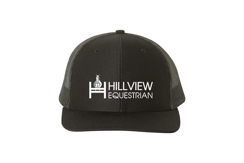 Hillview Snapback Trucker Cap
