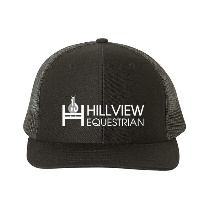 Hillview Equestrian Richardson Snapback Trucker Cap