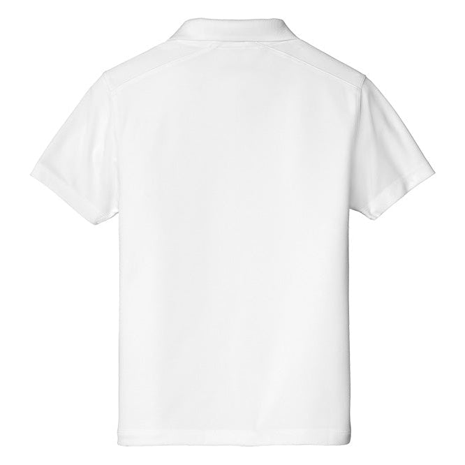 Hillview Youth Sport-Tek UV Micropique Polo