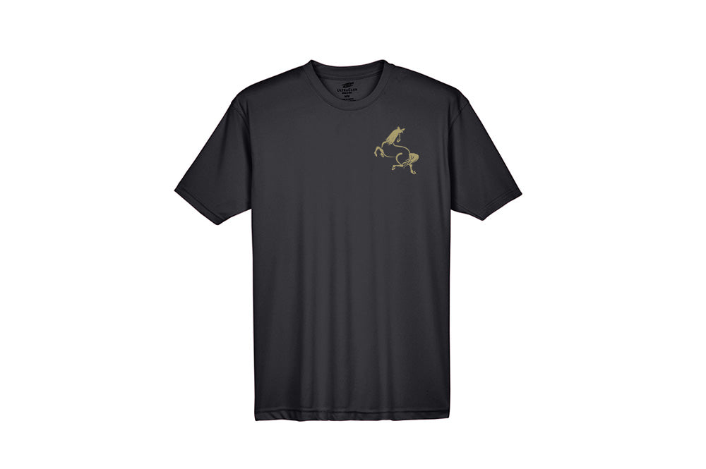 Summer Valley Equestrian Men's Cool & Dry Sport Performance Tee