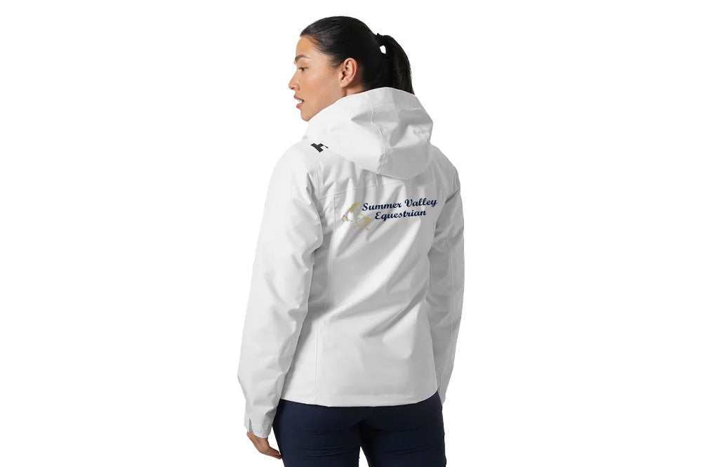 Summer Valley Equestrian Women's Helly Hansen Hooded Midlayer Jacket