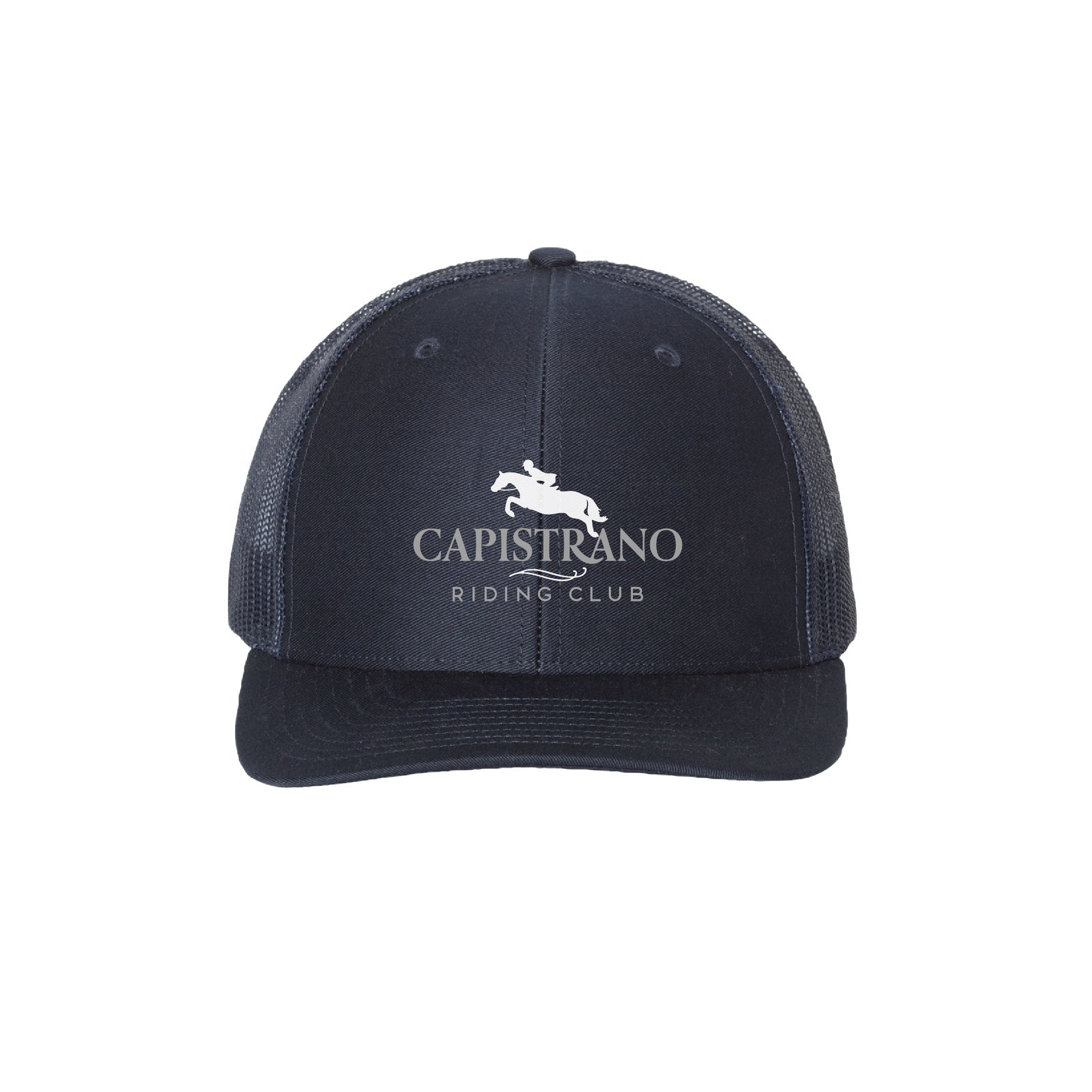 Capistrano Riding Club Snapback Trucker Cap