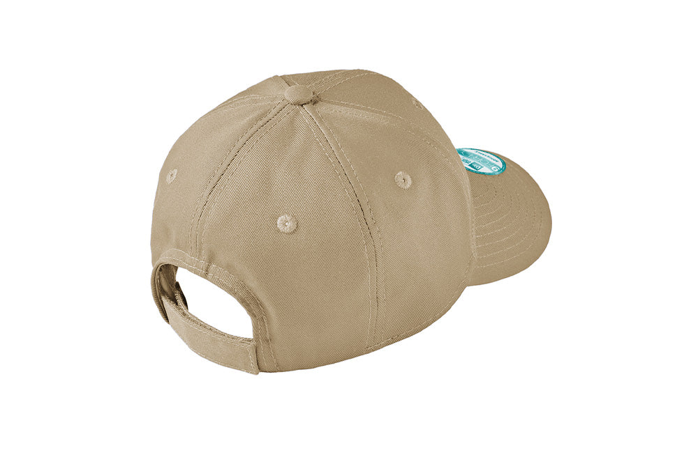 Woodside New Era Adjustable Structured Cap