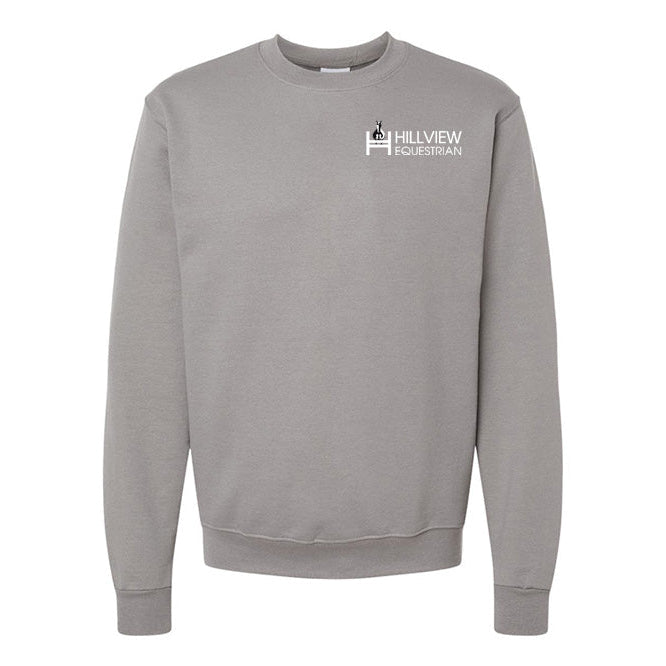 Hillview Equestrian Unisex Champion Crewneck Sweatshirt