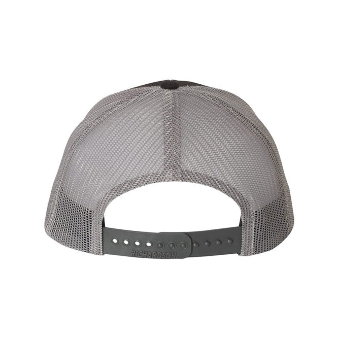 Hillview Snapback Trucker Cap