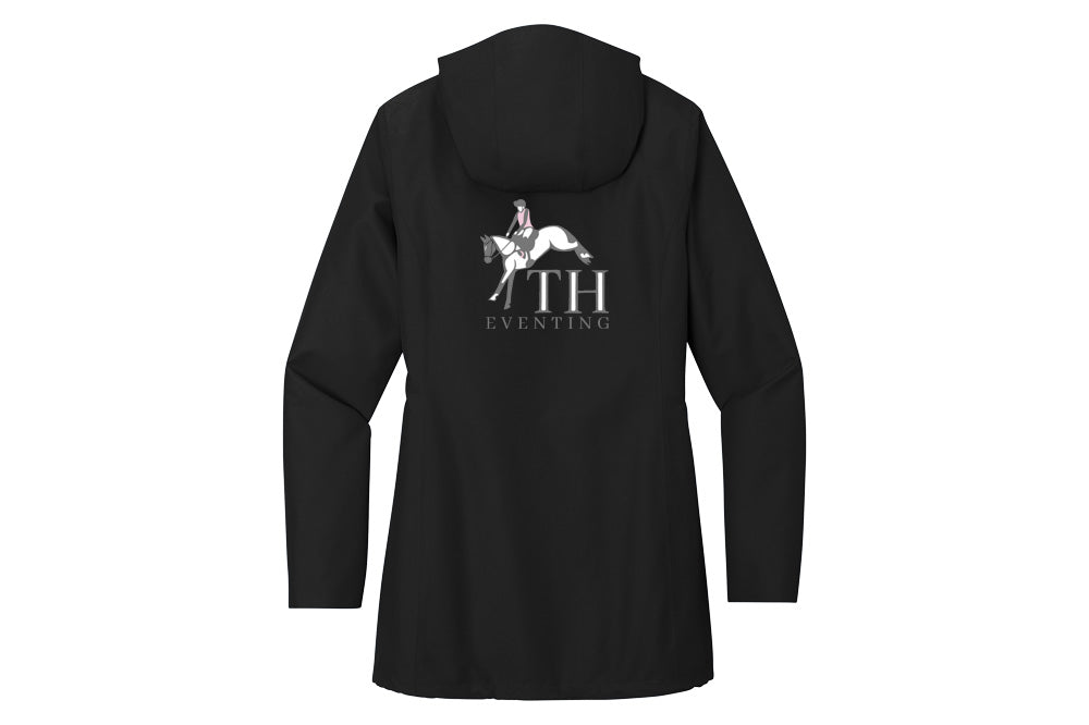 TH Eventing Women's Port Authority Long Outer Shell Jacket