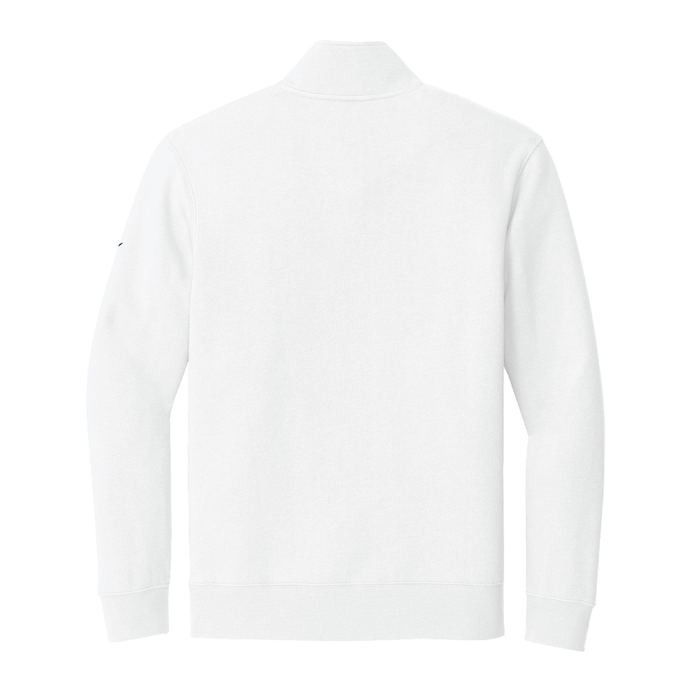 Cloverleaf Equestrian Men's Nike Club Fleece Half-Zip Pullover