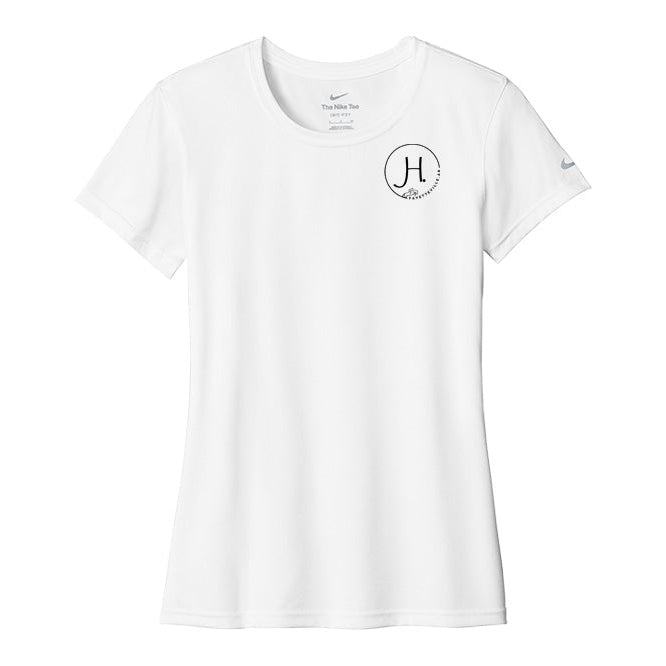 Heartland Women's Nike Swoosh Sleeve Tee