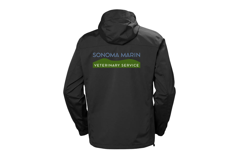 Sonoma Marin Vet Men's Helly Hansen Dubliner Rain Jacket