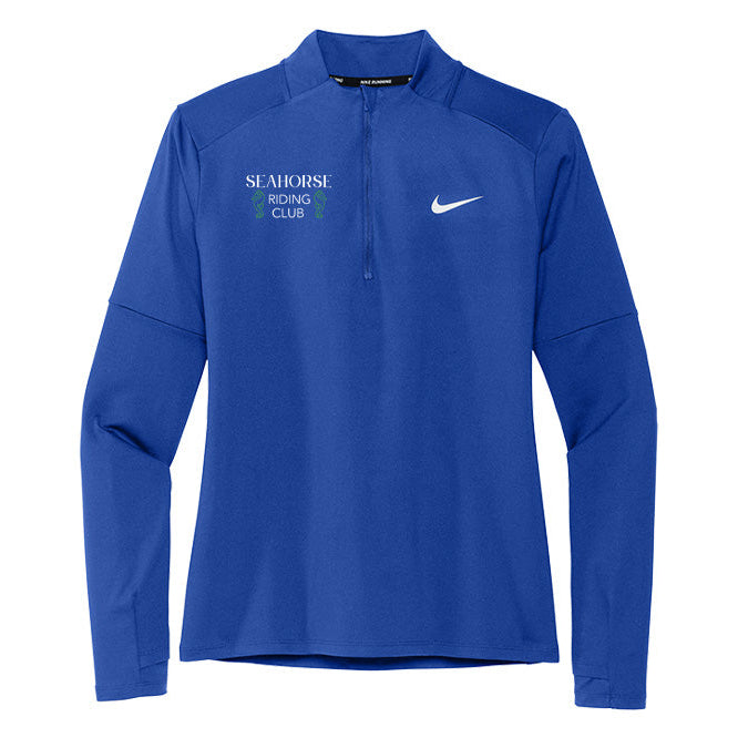 Seahorse Riding Club Women's Nike Dri-Fit 1/2 Zip
