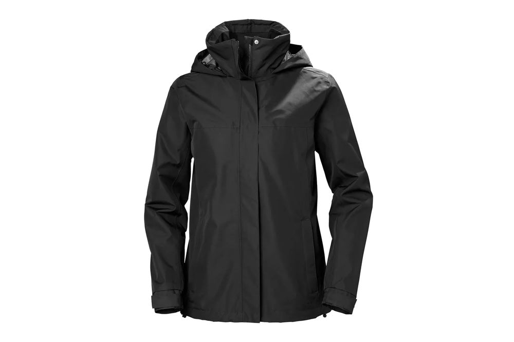 Black Diamond Equestrian Women's Helly Hansen Rain Jacket