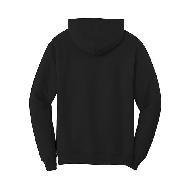 Leavitt Hill Men's Port & Company Fleece Pullover Hooded Sweatshirt
