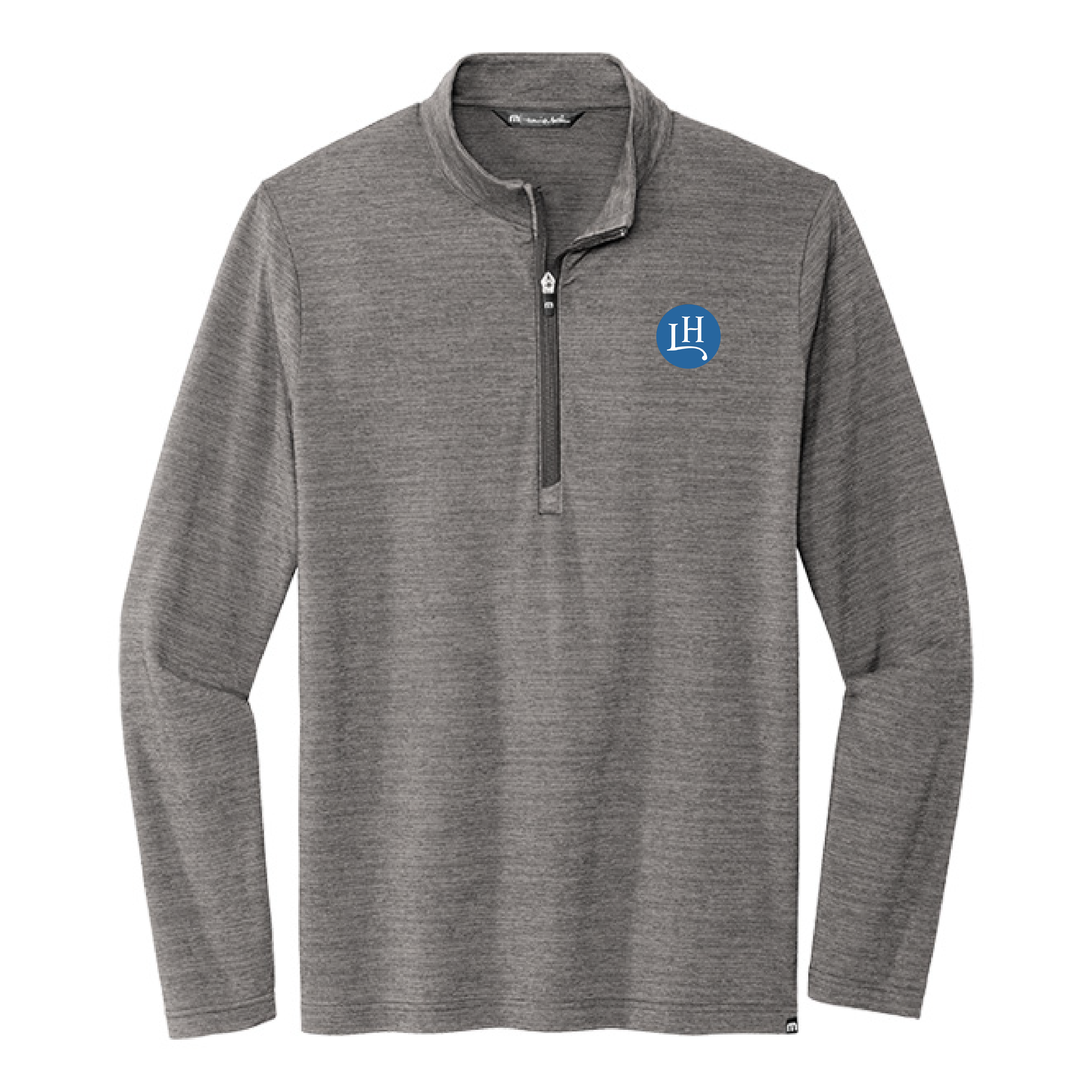 Leavitt Hill Men's TravisMathew Crestview 1/4-Zip