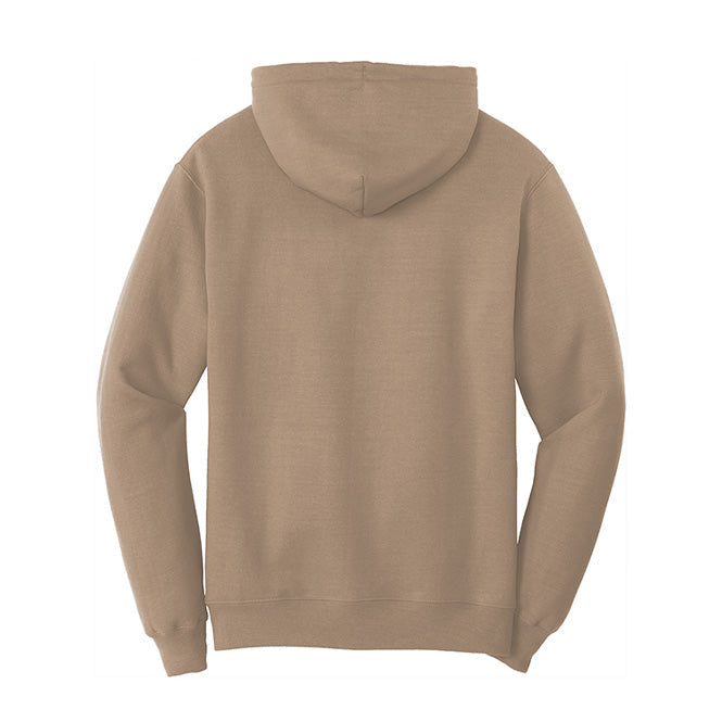 Men's Port & Company Core Fleece Pullover Hooded Sweatshirt