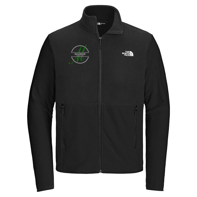 KMT Men's The North Face Glacier Full-Zip Fleece
