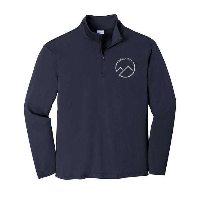 Sand Hill Stable Youth Sport-Tek PosiCharge 1/4 Zip Sunshirt