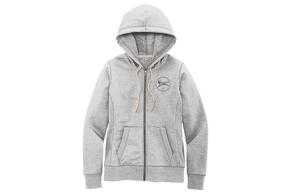 Sandhaven Women's District Full Zip Hoodie