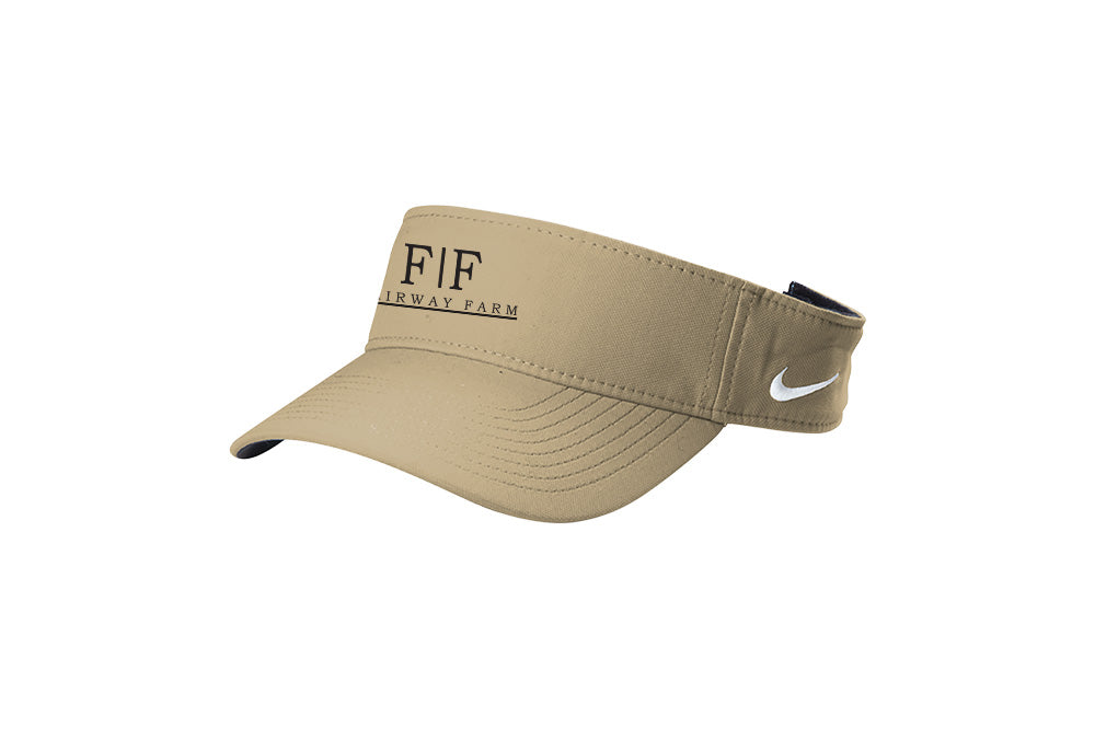 Fairway Farm Nike Dri-FIT Performance Visor