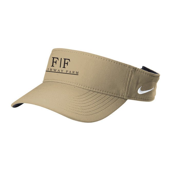 Fairway Farm Nike Dri-FIT Performance Visor