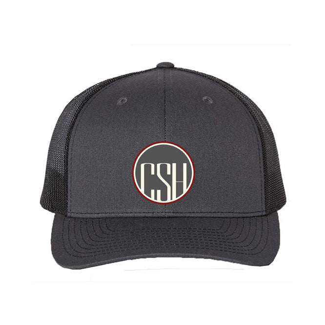 Cherokee Show Horses Snapback Trucker Cap