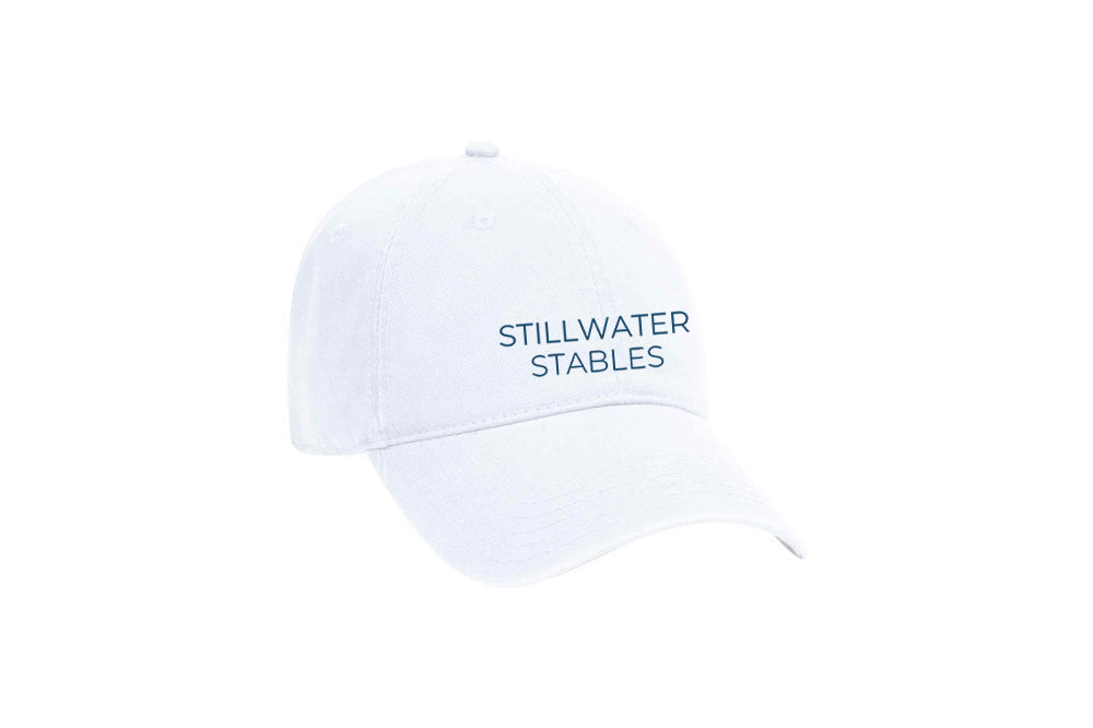 Stillwater Stables Low Profile Dad Baseball Cap