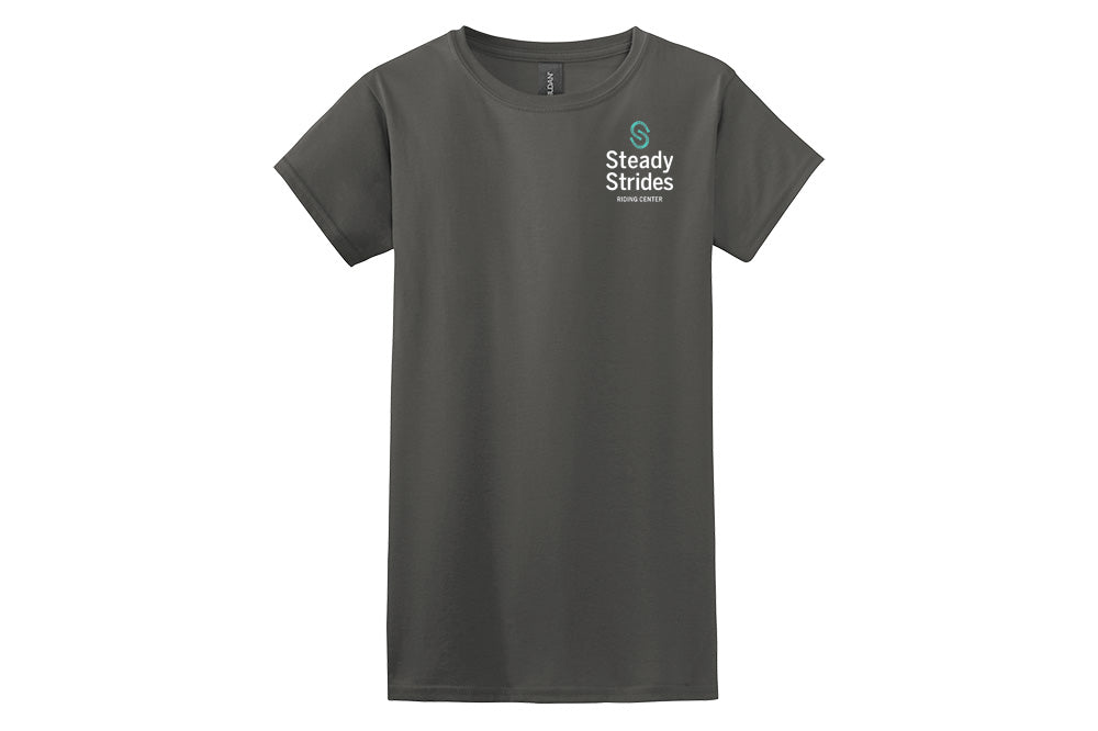 Steady Strides Women's Softstyle T-Shirt